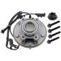 MEVOTECH MB25301HW Wheel Bearing and Hub Assembly