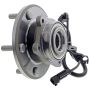 MEVOTECH MB25302HW Wheel Bearing and Hub Assembly