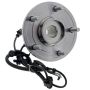 MEVOTECH MB25302HW Wheel Bearing and Hub Assembly