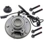 MEVOTECH MB25302HW Wheel Bearing and Hub Assembly