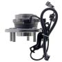 MEVOTECH MB25302HW Wheel Bearing and Hub Assembly