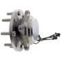 MEVOTECH MB25303 Wheel Bearing and Hub Assembly