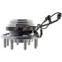 MEVOTECH MB25303 Wheel Bearing and Hub Assembly