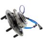 MEVOTECH MB25309 Wheel Bearing and Hub Assembly