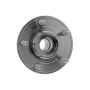 MEVOTECH MB25309 Wheel Bearing and Hub Assembly
