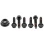 MEVOTECH MB25309 Wheel Bearing and Hub Assembly