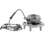 MEVOTECH MB25309 Wheel Bearing and Hub Assembly