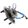 MEVOTECH MB25309HW Wheel Bearing and Hub Assembly