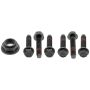 MEVOTECH MB25309HW Wheel Bearing and Hub Assembly