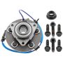 MEVOTECH MB25309HW Wheel Bearing and Hub Assembly