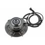 MEVOTECH MB25311 Wheel Bearing and Hub Assembly