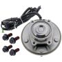 MEVOTECH MB25311HW Wheel Bearing and Hub Assembly