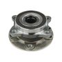MEVOTECH MB25312 Wheel Bearing and Hub Assembly