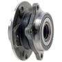 MEVOTECH MB25312HW Wheel Bearing and Hub Assembly