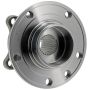MEVOTECH MB25312HW Wheel Bearing and Hub Assembly
