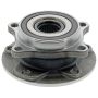 MEVOTECH MB25312HW Wheel Bearing and Hub Assembly
