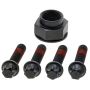 MEVOTECH MB25312HW Wheel Bearing and Hub Assembly