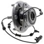 MEVOTECH MB25315HW Wheel Bearing and Hub Assembly
