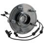 MEVOTECH MB25315HW Wheel Bearing and Hub Assembly