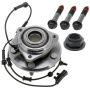 MEVOTECH MB25315HW Wheel Bearing and Hub Assembly