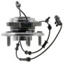 MEVOTECH MB25315HW Wheel Bearing and Hub Assembly