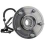 MEVOTECH MB25316 Wheel Bearing and Hub Assembly