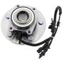 MEVOTECH MB25316 Wheel Bearing and Hub Assembly