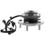 MEVOTECH MB25316 Wheel Bearing and Hub Assembly