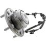 MEVOTECH MB25317 Wheel Bearing and Hub Assembly