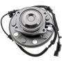 MEVOTECH MB25317 Wheel Bearing and Hub Assembly