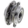 MEVOTECH MB25318 Wheel Bearing and Hub Assembly