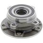 MEVOTECH MB25318 Wheel Bearing and Hub Assembly