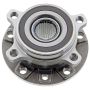 MEVOTECH MB25318 Wheel Bearing and Hub Assembly