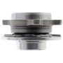 MEVOTECH MB25318 Wheel Bearing and Hub Assembly