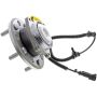 MEVOTECH MB25319 Wheel Bearing and Hub Assembly