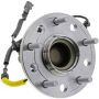 MEVOTECH MB25319 Wheel Bearing and Hub Assembly