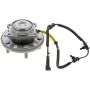MEVOTECH MB25319 Wheel Bearing and Hub Assembly