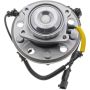 MEVOTECH MB25319 Wheel Bearing and Hub Assembly