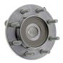 MEVOTECH MB25321 Wheel Bearing and Hub Assembly