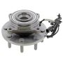 MEVOTECH MB25321 Wheel Bearing and Hub Assembly