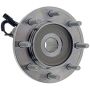 MEVOTECH MB25321HW Wheel Bearing and Hub Assembly