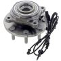 MEVOTECH MB25321HW Wheel Bearing and Hub Assembly