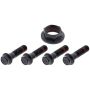MEVOTECH MB25321HW Wheel Bearing and Hub Assembly