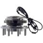 MEVOTECH MB25321HW Wheel Bearing and Hub Assembly