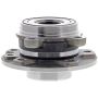 MEVOTECH MB25322 Wheel Bearing and Hub Assembly