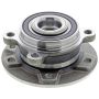 MEVOTECH MB25323 Wheel Bearing and Hub Assembly