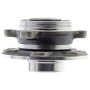 MEVOTECH MB25323 Wheel Bearing and Hub Assembly
