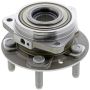 MEVOTECH MB25324 Wheel Bearing and Hub Assembly