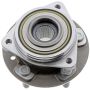 MEVOTECH MB25324 Wheel Bearing and Hub Assembly