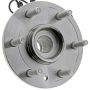 MEVOTECH MB25325 Wheel Bearing and Hub Assembly